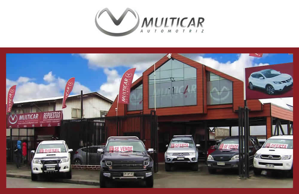 Rojas Multicar